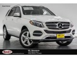 2017 Polar White Mercedes-Benz GLE 350 4Matic #121249288