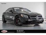 2017 Black Mercedes-Benz S 63 AMG 4Matic Coupe #121249281