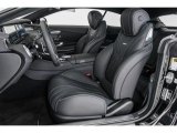 2017 Mercedes-Benz S 63 AMG 4Matic Coupe designo Black Interior