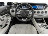 2017 Mercedes-Benz S 63 AMG 4Matic Coupe Dashboard