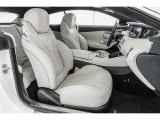 2017 Mercedes-Benz S 63 AMG 4Matic Coupe designo Crystal Grey/Black Interior