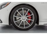 2017 Mercedes-Benz S 63 AMG 4Matic Coupe Wheel