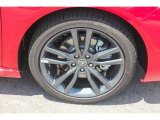 2018 Acura TLX V6 A-Spec Sedan Wheel
