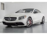 2017 Mercedes-Benz S 63 AMG 4Matic Coupe Exterior