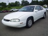 1996 Bright White Chevrolet Monte Carlo LS #12131355