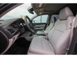 2017 Acura MDX  Front Seat