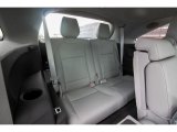 2017 Acura MDX  Rear Seat