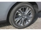 2017 Acura MDX  Wheel