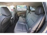 2017 Acura MDX  Rear Seat