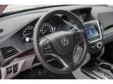 2017 Acura MDX  Steering Wheel