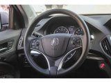 2017 Acura MDX  Steering Wheel