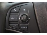 2017 Acura MDX  Controls