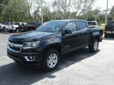 2017 Chevrolet Colorado LT Crew Cab 4x4