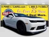 2014 Summit White Chevrolet Camaro SS Coupe #121257869