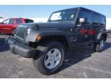 2017 Jeep Wrangler Unlimited Sport 4x4