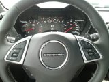 2017 Chevrolet Camaro SS Coupe Steering Wheel