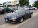 1998 Chevrolet Camaro Z28 Coupe Data, Info and Specs