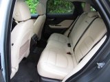 2018 Jaguar F-PACE 25t AWD Prestige Rear Seat