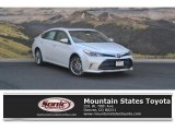 2018 Blizzard White Pearl Toyota Avalon Limited #121248325