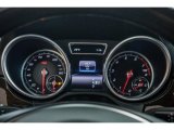 2017 Mercedes-Benz GLE 43 AMG 4Matic Gauges