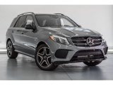 2017 Mercedes-Benz GLE 43 AMG 4Matic Data, Info and Specs
