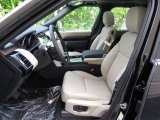 2017 Land Rover Discovery HSE Acorn/Ebony Interior