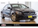 2018 Mercedes-Benz CLA 250 Coupe