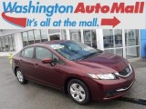 2014 Honda Civic LX Sedan