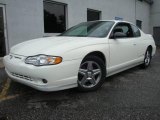 2005 White Chevrolet Monte Carlo Supercharged SS #12121572
