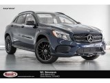 2018 Lunar Blue Metallic Mercedes-Benz GLA 250 #121244859