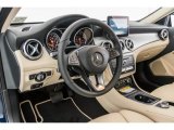 2018 Mercedes-Benz GLA 250 Dashboard