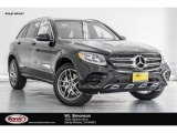 2017 Black Mercedes-Benz GLC 300 #121244857