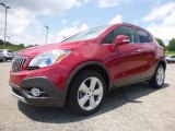 2015 Ruby Red Metallic Buick Encore Convenience AWD #121247521