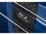 2017 Mercedes-Benz SL 550 Roadster Info Tag