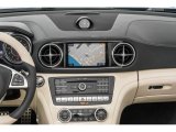 2017 Mercedes-Benz SL 550 Roadster Navigation