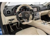 2017 Mercedes-Benz SL 550 Roadster Dashboard