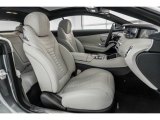 2017 Mercedes-Benz S 550 4Matic Coupe Crystal Grey/Black Interior