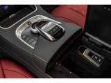 2017 Mercedes-Benz S 550 Cabriolet 9 Speed Automatic Transmission