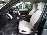 2017 Land Rover Discovery HSE Luxury Nimbus/Espresso Interior