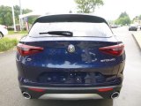 2018 Alfa Romeo Stelvio Ti AWD Exhaust