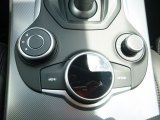 2018 Alfa Romeo Stelvio Ti AWD Controls