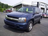 2004 Indigo Blue Metallic Chevrolet TrailBlazer LS 4x4 #12131361