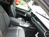 2018 Alfa Romeo Stelvio Sport AWD Front Seat