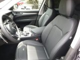 2018 Alfa Romeo Stelvio Sport AWD Black/Black Interior
