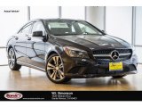 2018 Mercedes-Benz CLA 250 Coupe