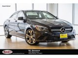 2018 Night Black Mercedes-Benz CLA 250 Coupe #121247492