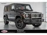 2017 Obsidian Black Metallic Mercedes-Benz G 550 #121247486