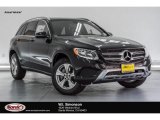 2017 Black Mercedes-Benz GLC 300 #121247480