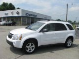 2005 Summit White Chevrolet Equinox LT AWD #12137972