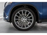 2017 Mercedes-Benz GLE 43 AMG 4Matic Coupe Wheel